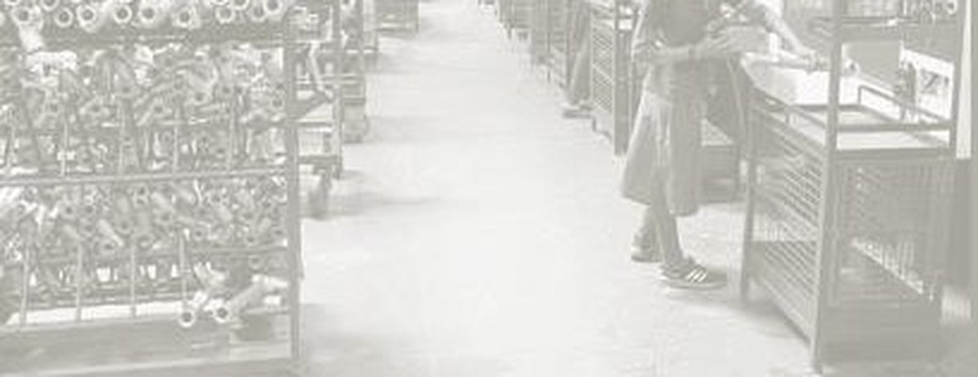 CNC machining shop