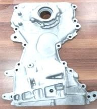 Delphi-TVS oil pump body