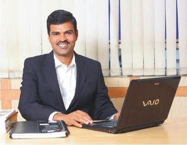 Mr. P. Sriram, Promoter & Managing Director