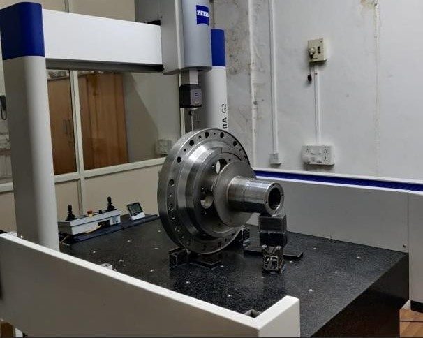 ZEISS CMM