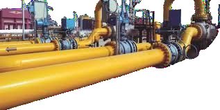 Piped natural gas supply